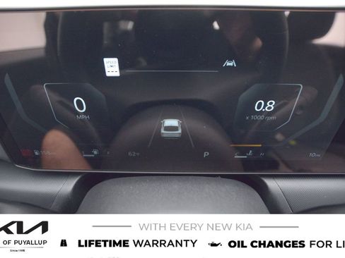 New 2025 Kia K4 EX image 18