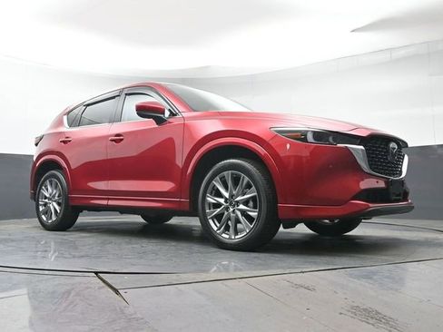 Certified 2025 MAZDA CX-5 AWD 2.5 S w/ Premium Plus Pkg image 32