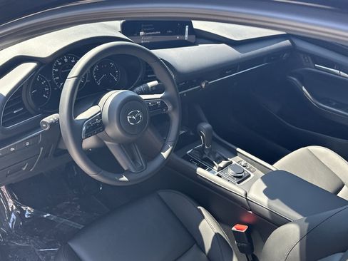 New 2026 MAZDA MAZDA3 s Sport FWD image 15