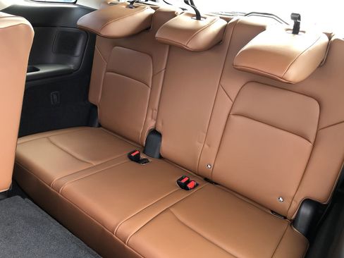 New 2026 Nissan Pathfinder Platinum w/ Cargo Package image 20