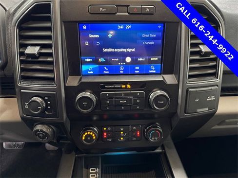 Used 2020 Ford F150 XLT w/ Equipment Group 302A Luxury image 10