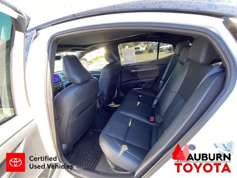 Certified 2025 Toyota Camry XSE w/ Premium Plus Package FWD image 24