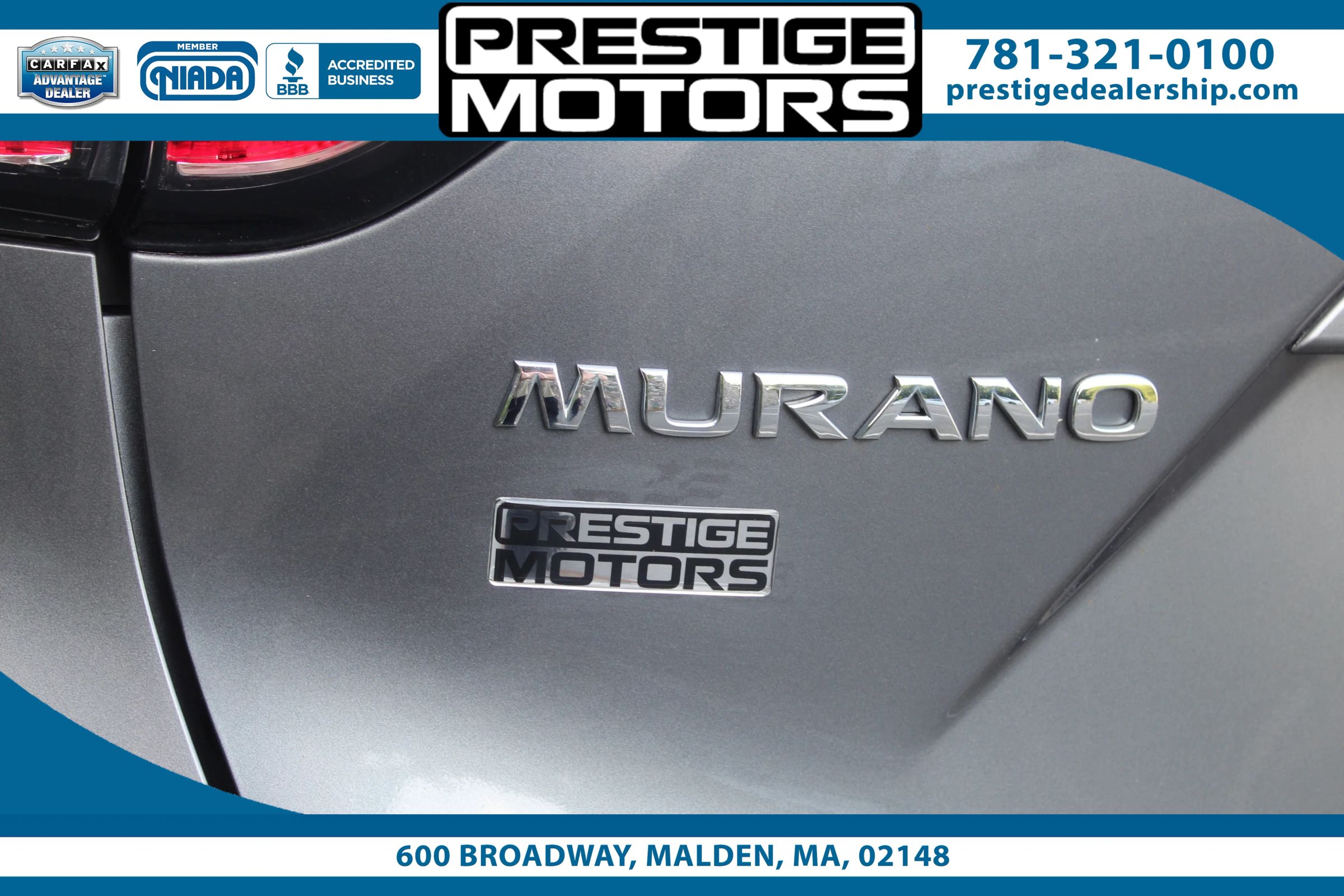 Used 2015 Nissan Murano S AWD/4WD image 41