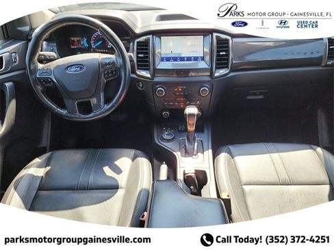 Certified 2020 Ford Ranger Lariat w/ Technology Package image 12