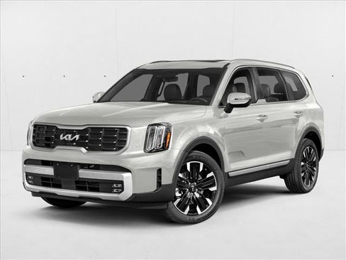 Used 2023 Kia Telluride SX Prestige AWD/4WD image 1