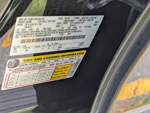 Used 2022 Ford Expedition XLT AWD/4WD image 39