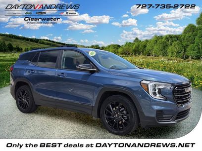 Used 2024 GMC Terrain SLE w/ Driver Convenience Package