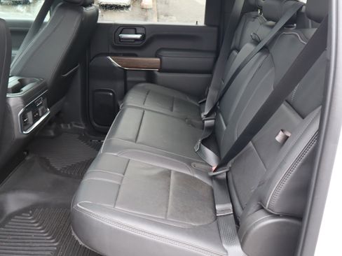 Used 2023 Chevrolet Silverado 2500 High Country w/ Technology Package AWD/4WD image 36