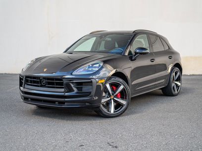 New 2025 Porsche Macan S
