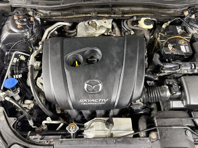 Used 2016 MAZDA MAZDA3 i Grand Touring FWD image 35
