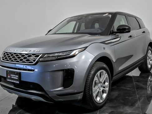 Used 2020 Land Rover Range Rover Evoque S AWD/4WD image 5