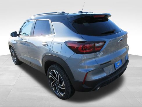 New 2026 Chevrolet TrailBlazer RS w/ Convenience Package FWD image 4