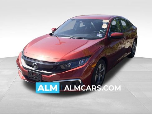 Used 2019 Honda Civic LX image 1