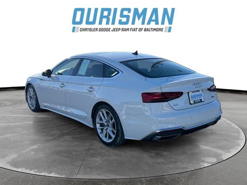 Used 2024 Audi A5 2.0T Premium Plus image 4