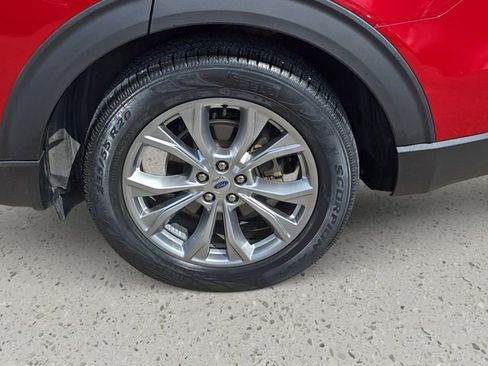 Used 2020 Ford Explorer XLT w/ Equipment Group 202A RWD image 35