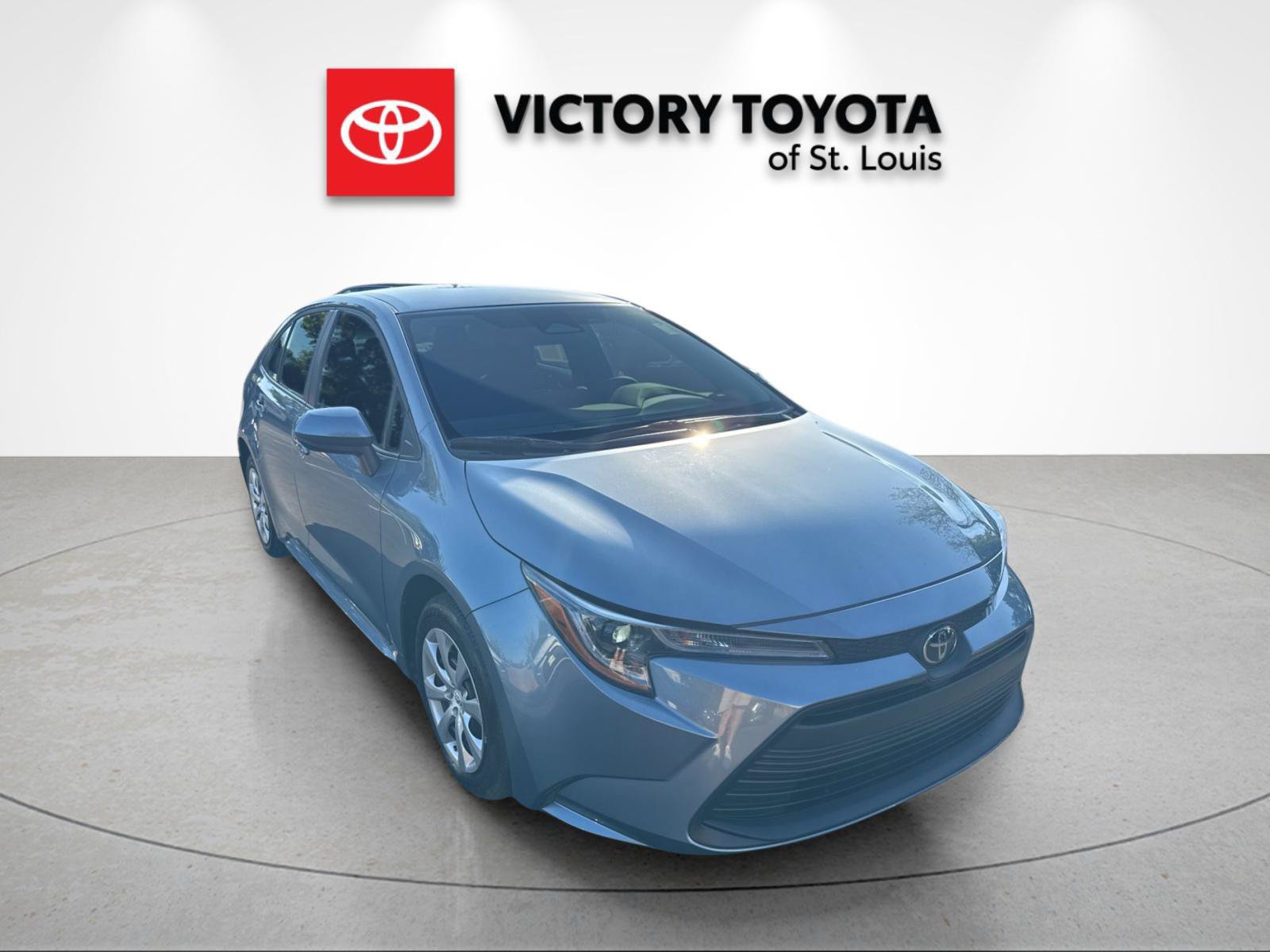 Used 2026 Toyota Corolla LE FWD image 1
