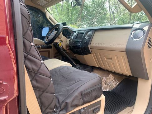 Used 2008 Ford F350 XLT image 28