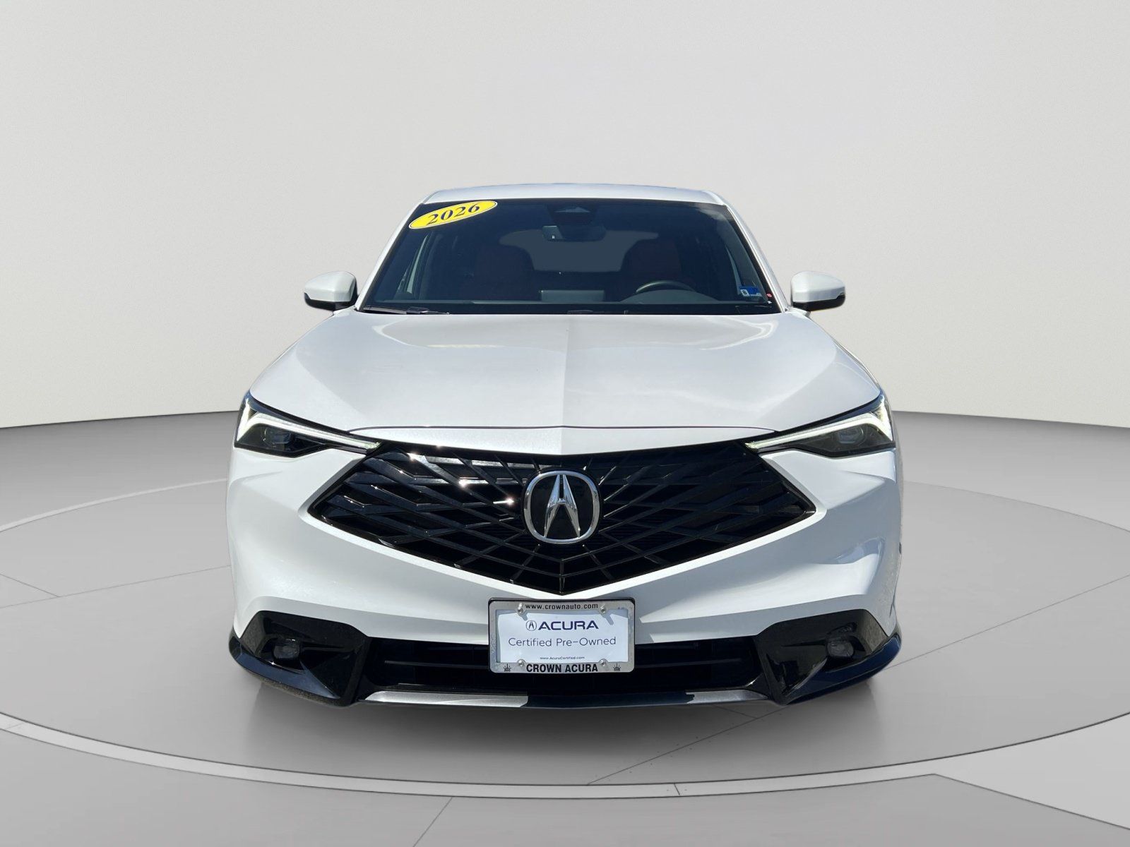 Certified 2026 Acura ADX A-Spec FWD image 8