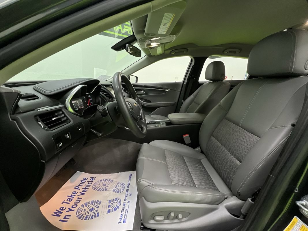 Used 2019 Chevrolet Impala LS FWD image 16