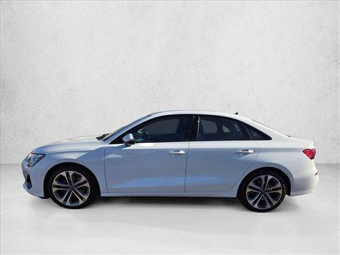 Certified 2025 Audi A3 2.0T Premium Plus w/ Premium Plus Package image 9