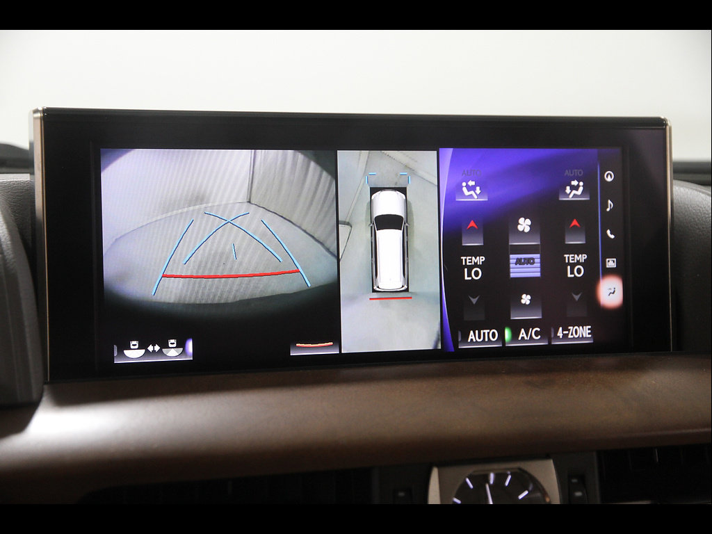 Certified 2021 Lexus LX 570 4WD w/ Luxury Package image 14