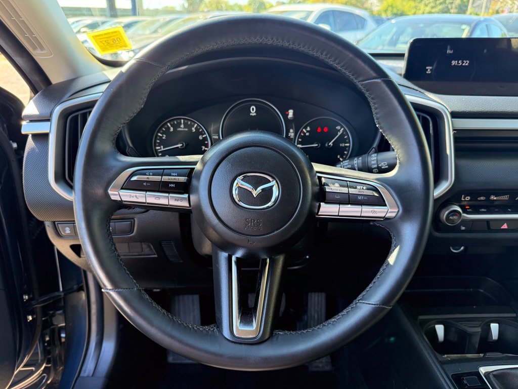 Certified 2024 MAZDA CX-50 AWD 2.5 S w/ Weather Package image 12