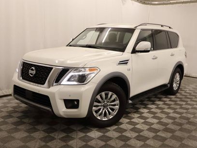 Used 2020 Nissan Armada SV w/ Driver Package