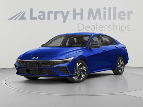 Used 2025 Hyundai Elantra SEL FWD image 1