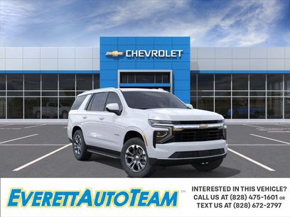 New 2026 Chevrolet Tahoe LS