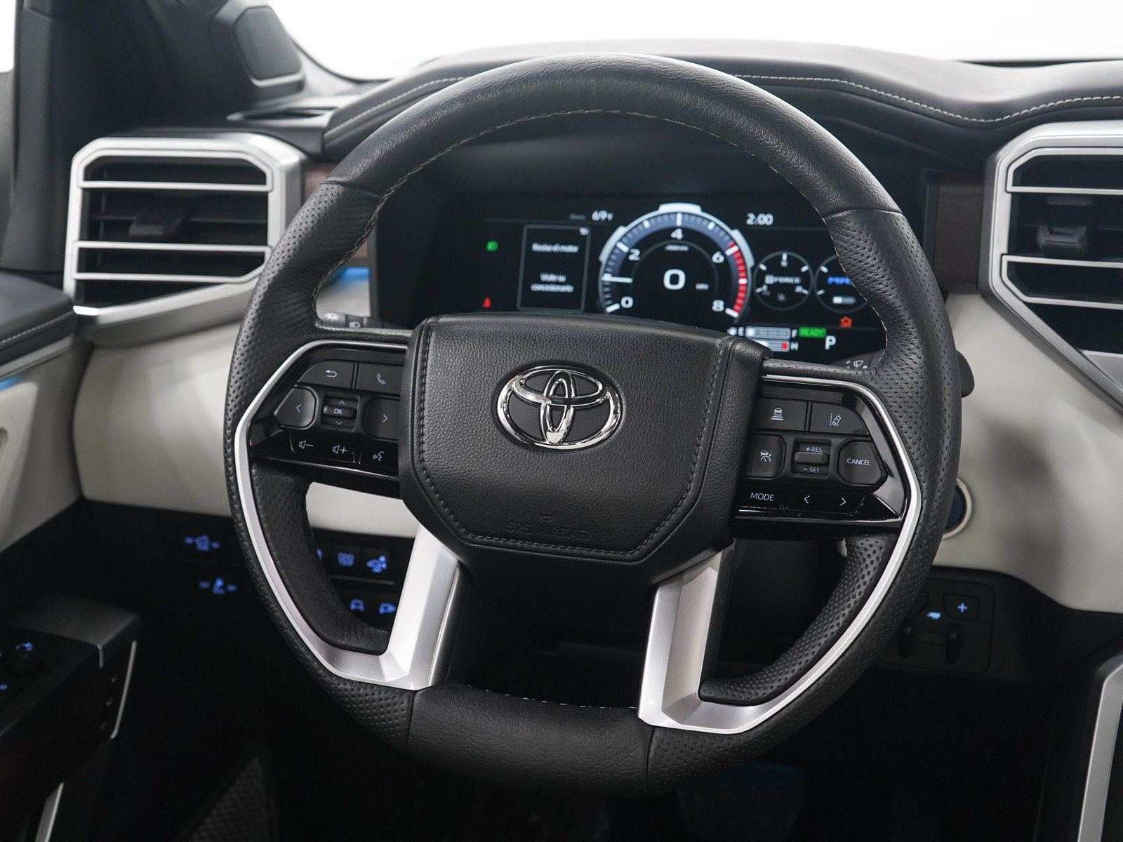 Used 2023 Toyota Tundra Capstone AWD/4WD image 18