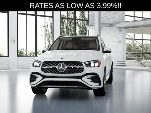 New 2026 Mercedes-Benz GLE 450 4MATIC image 46