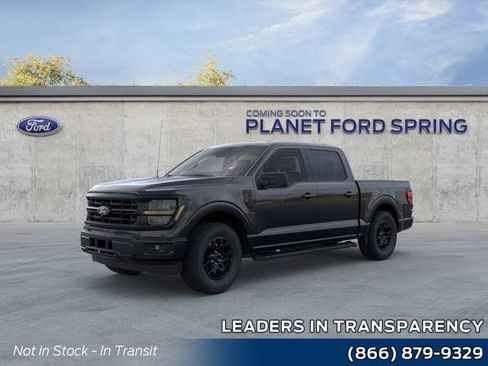New 2026 Ford F150 XLT RWD image 1