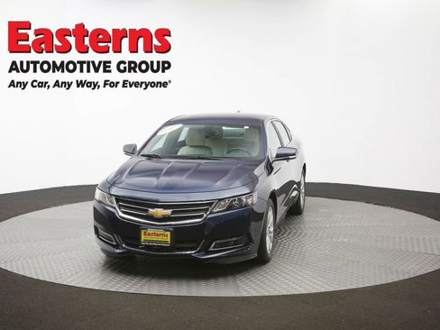 Used 2018 Chevrolet Impala LT w/ LT Leather Package FWD image 59