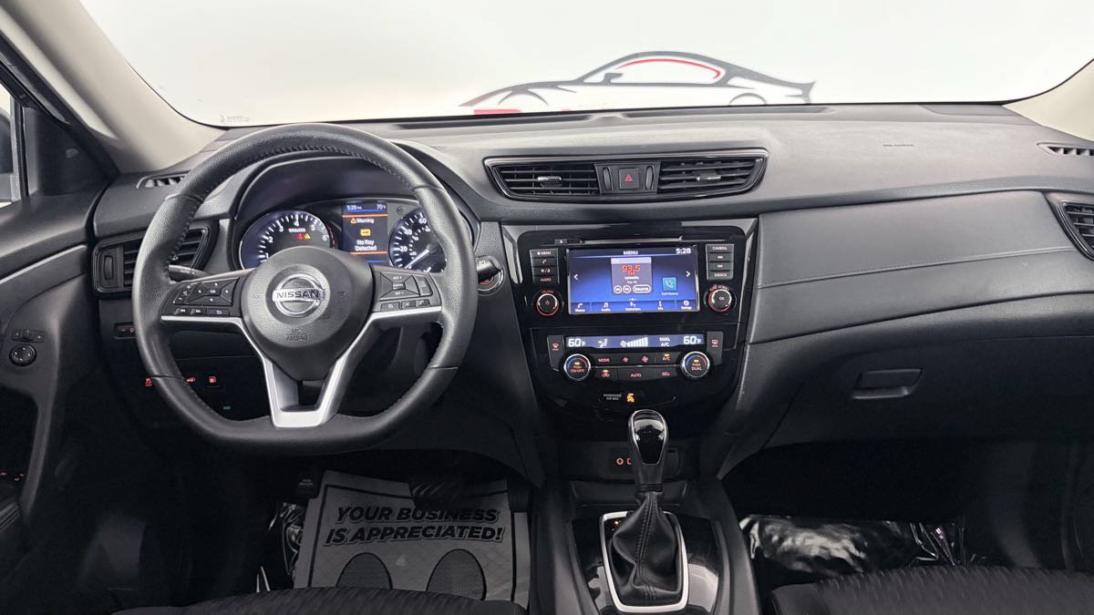 Used 2019 Nissan Rogue SV AWD/4WD image 29