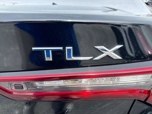Used 2021 Acura TLX w/ Advance Package FWD image 27