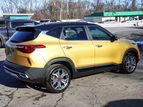 Used 2023 Kia Seltos SX AWD/4WD image 11