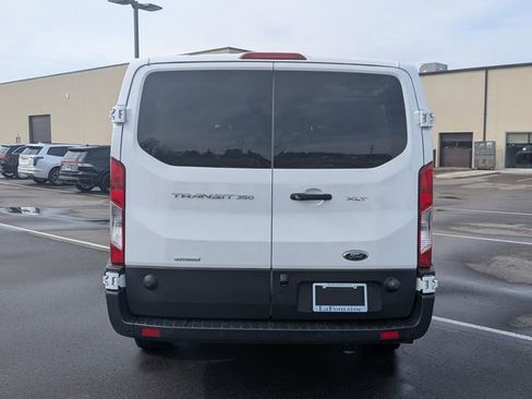 Certified 2024 Ford Transit 350 XLT RWD image 4