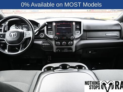 Used 2024 RAM 2500 Big Horn image 23