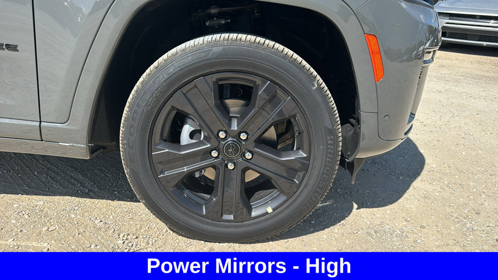 New 2027 Jeep Grand Cherokee Limited AWD/4WD image 9