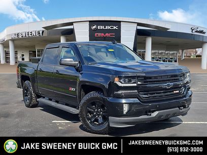 Used 2016 Chevrolet Silverado 1500 LTZ Z71 w/ LTZ Plus Package