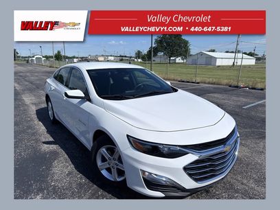Used 2024 Chevrolet Malibu LS