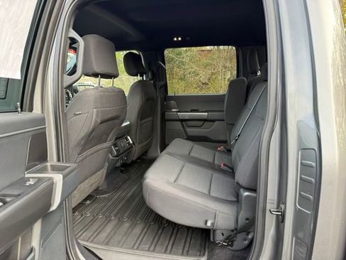 Used 2022 Ford F150 XLT w/ Equipment Group 302A High image 4