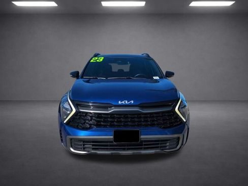 Used 2023 Kia Sportage X-Line w/ X-Line Premium Package AWD/4WD image 9