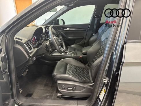 Used 2020 Audi SQ5 Premium Plus w/ Premium Plus Package image 30
