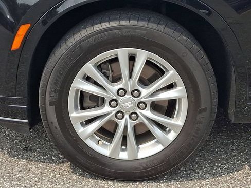 Certified 2024 Cadillac XT6 Luxury AWD/4WD image 6