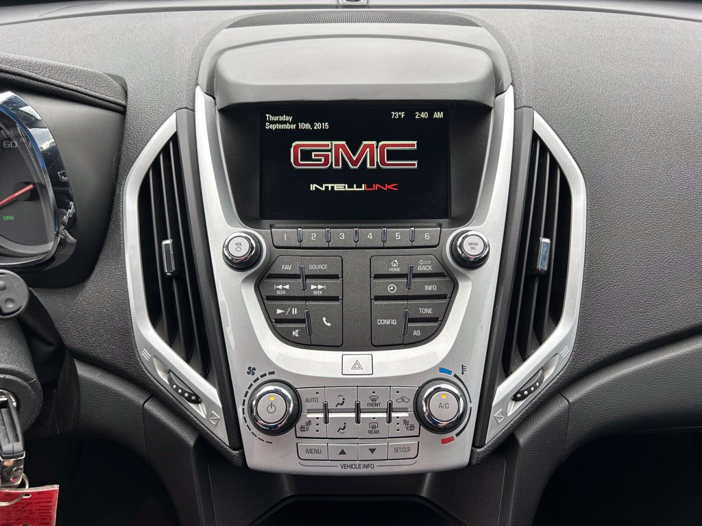 Used 2016 GMC Terrain SLT AWD/4WD image 27