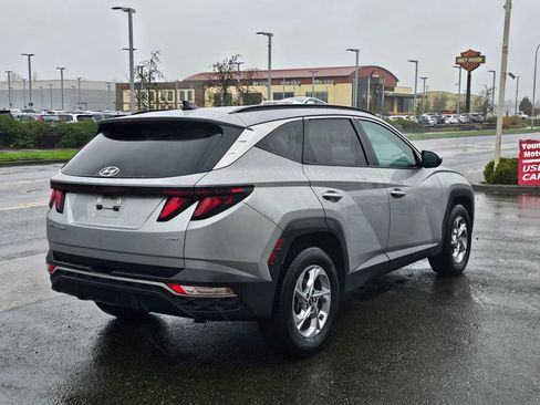 Used 2024 Hyundai Tucson SEL image 5