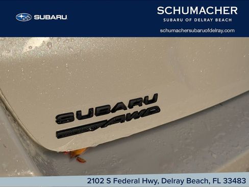 New 2026 Subaru Impreza RS AWD/4WD image 13