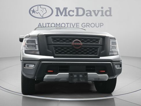 Used 2024 Nissan Titan PRO-4X w/ Off Road Protection Package AWD/4WD image 25