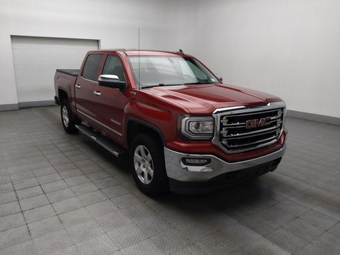 Used 2018 GMC Sierra 1500 SLT AWD/4WD image 13